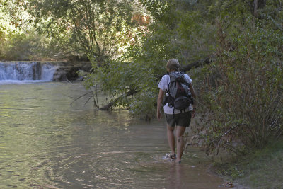 Havasu Side Canyon