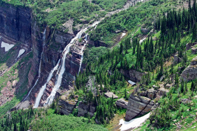 MT Glacier NP 072 Grinnell Glacier Trail Falls.jpg