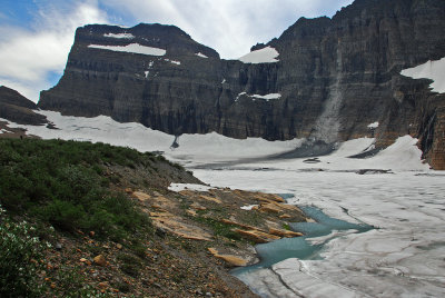 MT Glacier NP 076 Grinnell Glacier (Mostly Covered with Snow).jpg