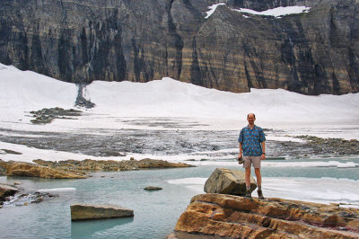 MT Glacier NP 076a Grinnell Glacier y2007 Donald.JPG