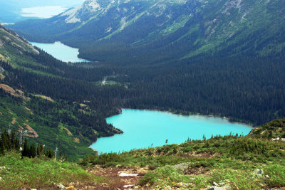 MT Glacier NP 077 Grinnell Glacier Run-off Chain of Lakes.jpg