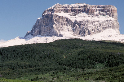 MT Glacier NP 300 Chief Mountain on Hwy to Canada.jpg