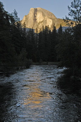 CA Yosemite NP 18 Half Dome from Merced River.jpg