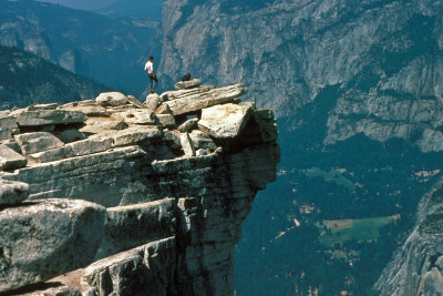 CA Yosemite NP 39 Half Dome View from Top.jpg