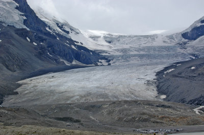 AB Banff NP Athabasca Glacier 1 Columbia Ice Field.jpg