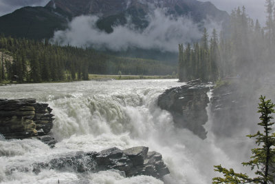 AB Jasper NP Athabasca Falls 2.jpg