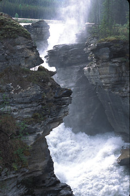 AB Jasper NP Athabasca Falls 5.jpg