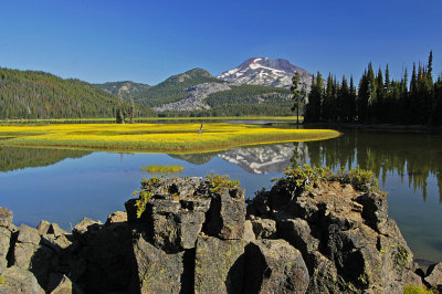 Oregon Cascades