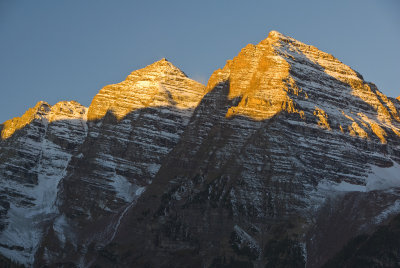 CO Aspen Maroon Bells 2 Mountain at Sunrise.jpg