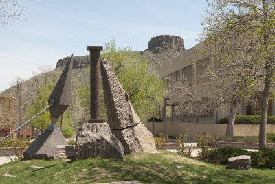 CO Golden 04 Colorado School of Mines Sculpture & Castle Rock-2.jpg