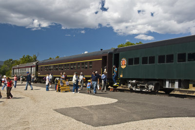 Rio Grande Scenic RR