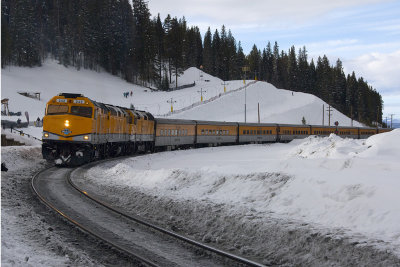 Ski Train
