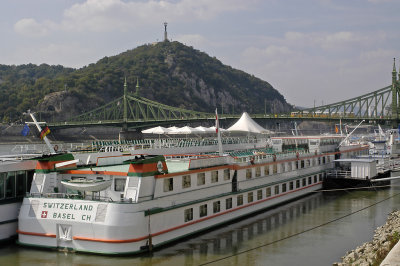 Danube-Rhine Cruise 2004