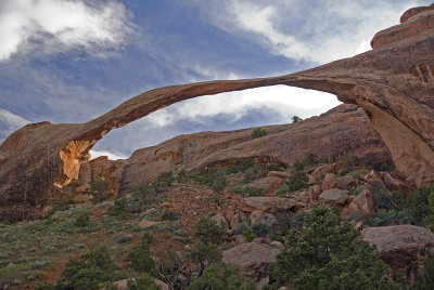 Arches NP