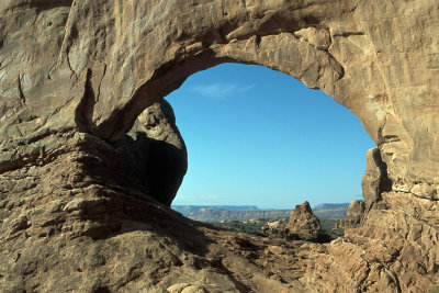 Arches NP