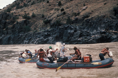 UT Colorado River Rafting, Westwater Canyon 1 y1983 Scott & Donald.jpg