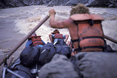 UT Colorado River Rafting, Westwater Canyon 3.jpg