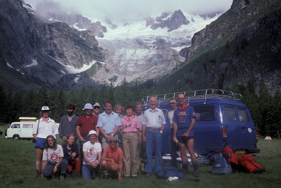 Europe Mt Blanc