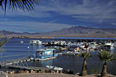 NV Valley Fire SP 9 Nearby Lake Mead Marina.jpg