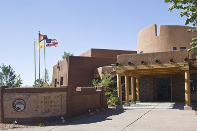 NM Albuquerque 08 Indian Pueblo Cultural Center.jpg