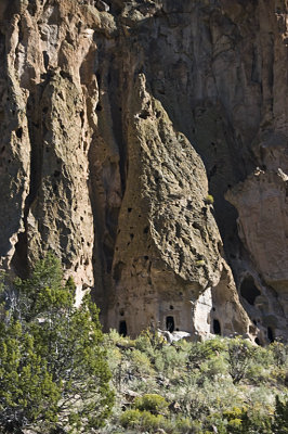 Bandelier NM