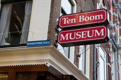 Ten Boom museum