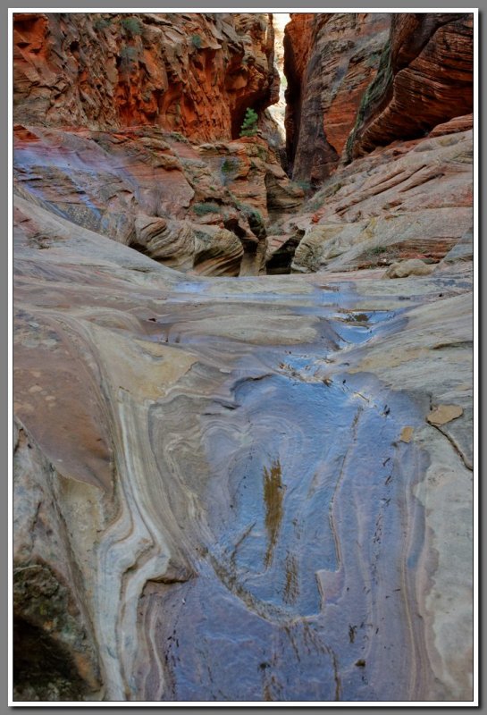 Echo Canyon