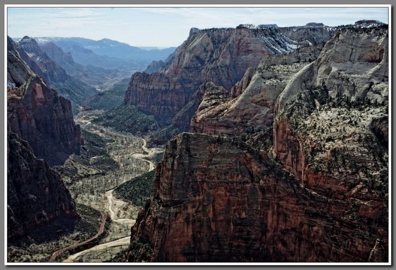 View from Observation Point