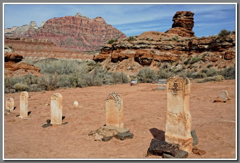 Grafton Graveyard