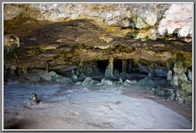 Caverns, Arikok National Park