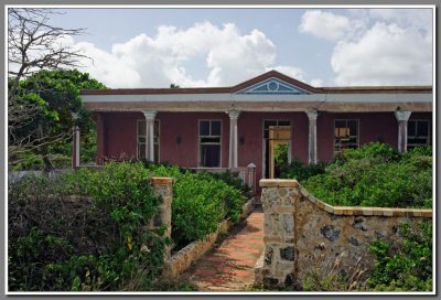 First Governor's Mansion, Arikok National Park