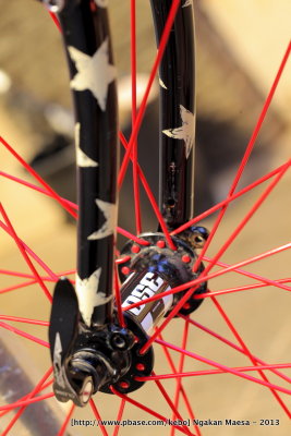 Front Hub