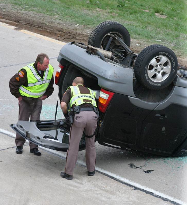 Car Roll Over