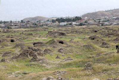 Ancient City of Seymareh (Madakto)