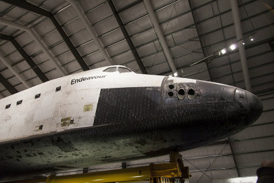 Space Shuttle Endeavour