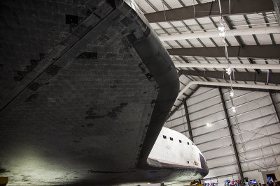 Space Shuttle Endeavour