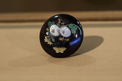 Netsuke, The Japanese Miniature Sculptures