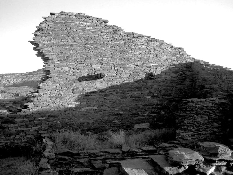 Chaco Puzzle Piece
