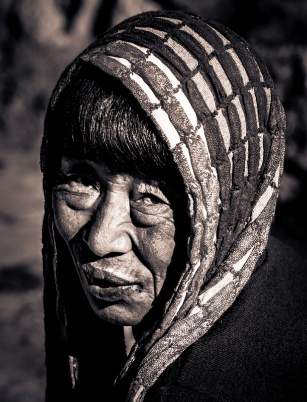 Market at Paro, Bhutan