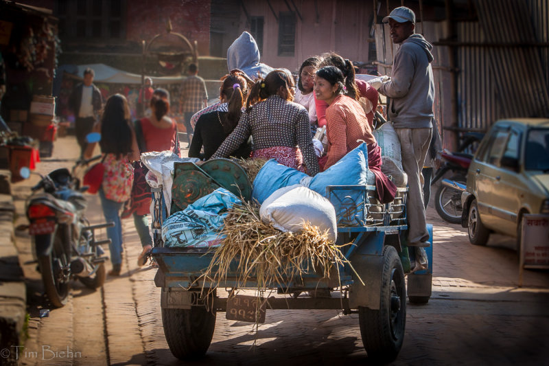 Bhaktapur, Nepal