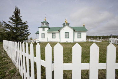 Ninilchik, Old Russian Church