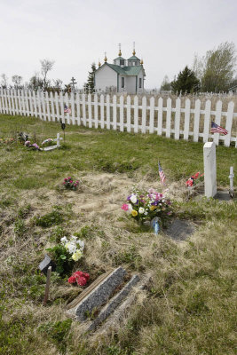 Ninilchik, Old Russian Church