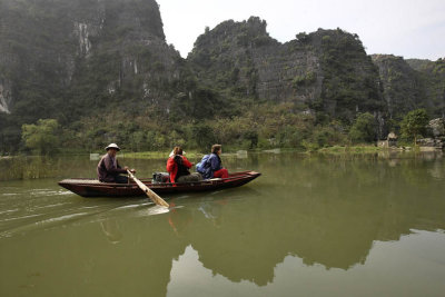 Ninh Binh, Tam Coc