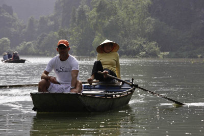 Ninh Binh, Tam Coc