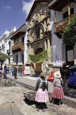 Sucre, Casa de la Libertad