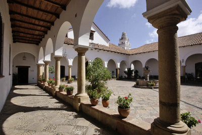 Sucre, Casa de la Libertad