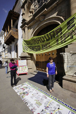 Sucre, Casa de la Libertad