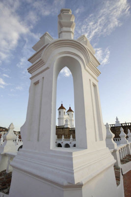 Sucre, San Filipe Neri Church