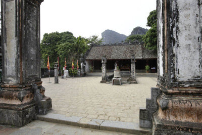 Near Ninh Binh