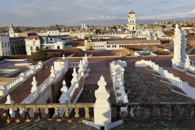 Sucre, San Filipe Neri Church